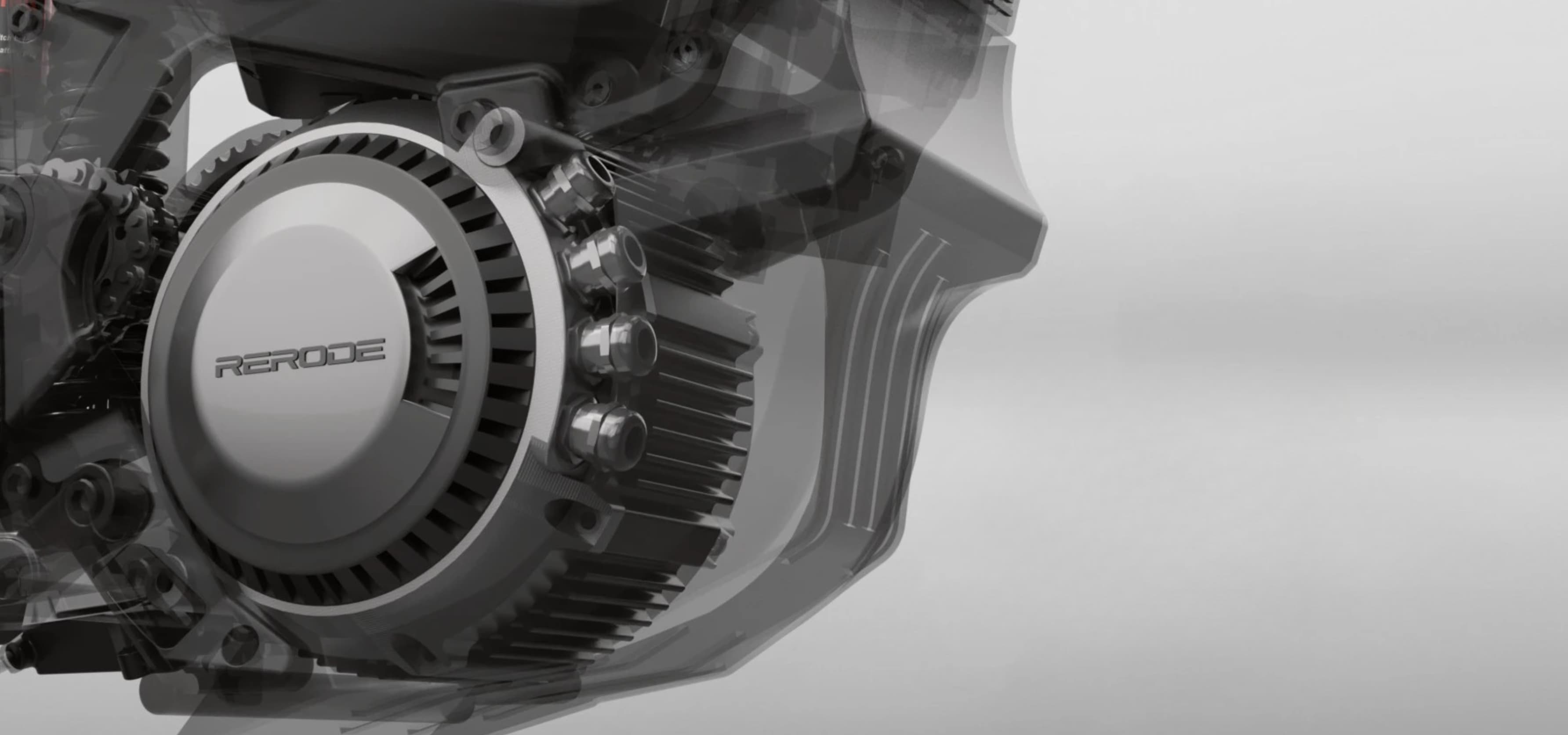 Motor + entrega forte