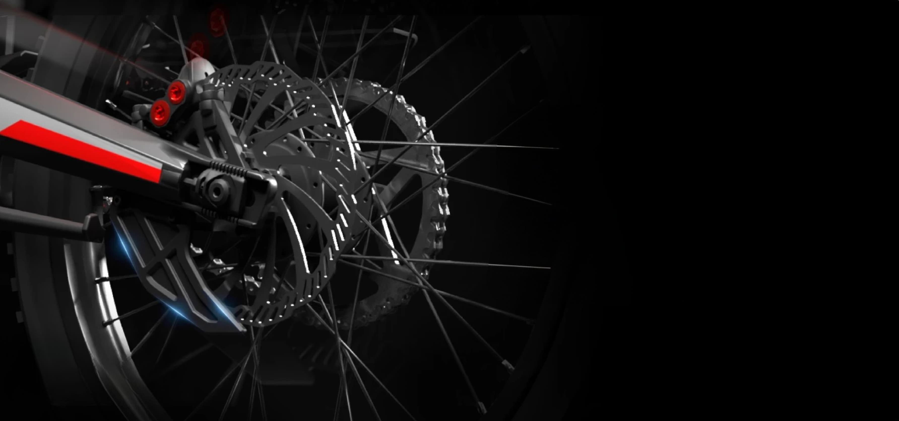 Freios de alta performance