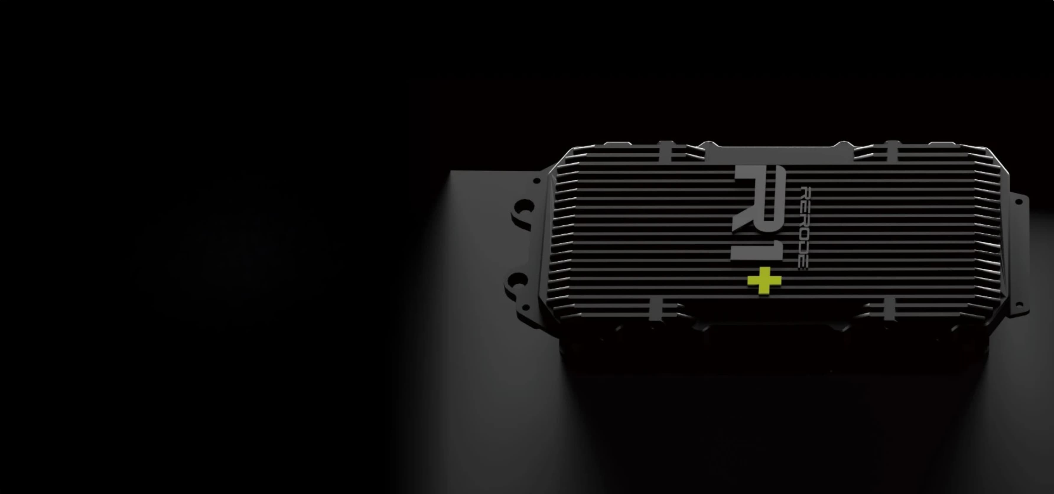 Controle eletrônico avançado