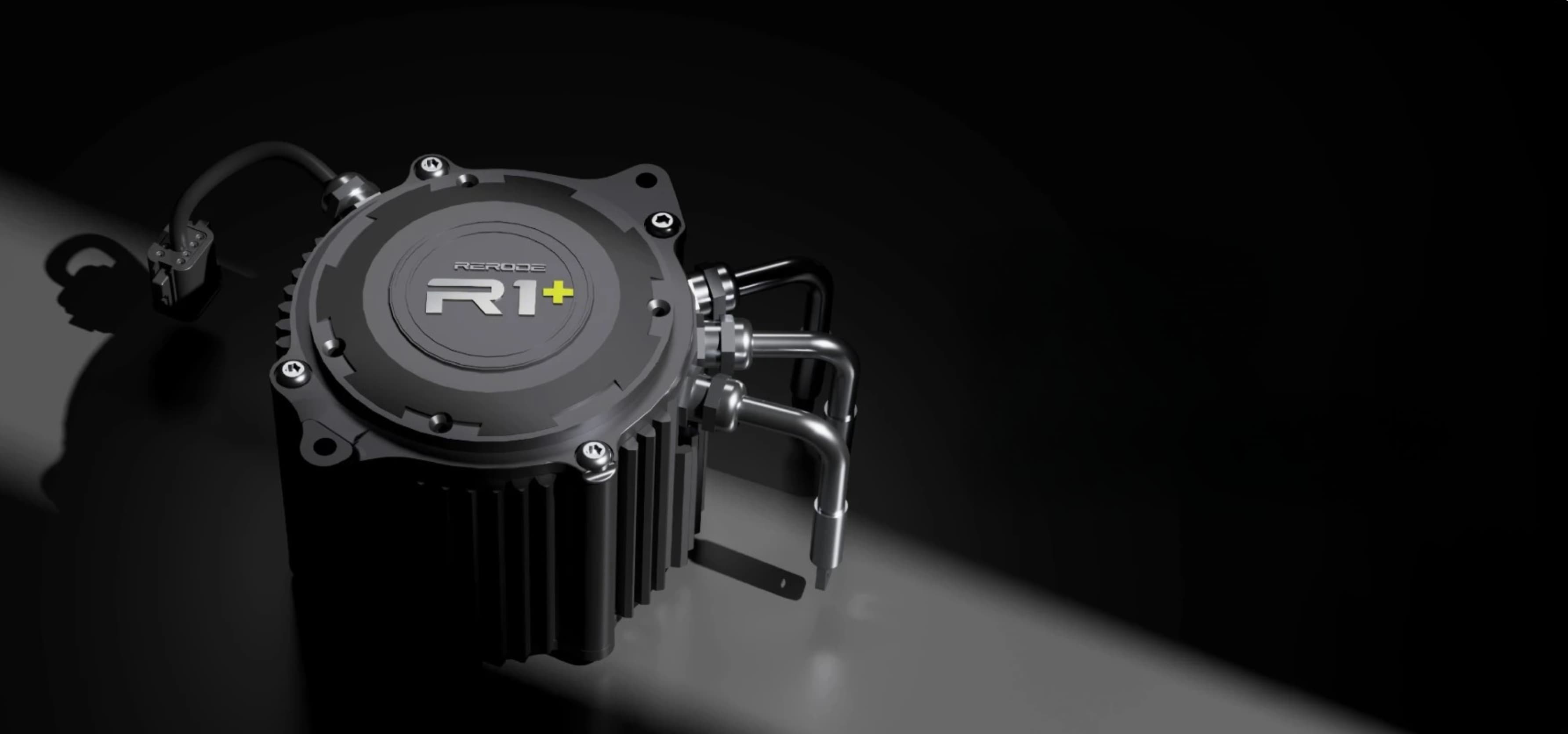 Motor de alta performance