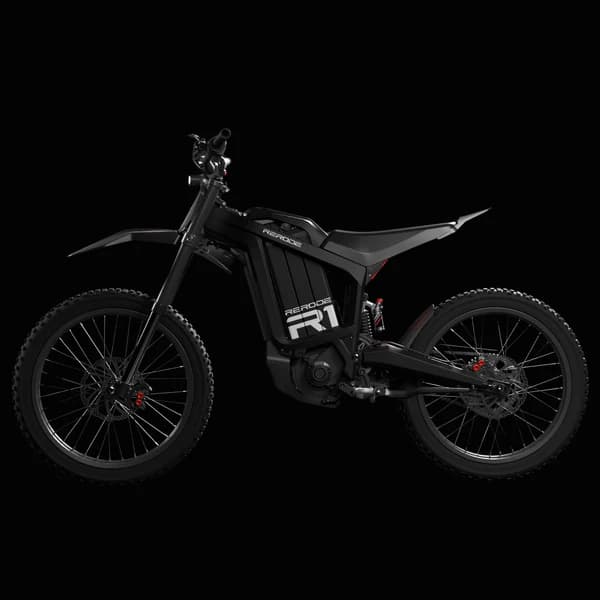 Rerode R1 - detalhe