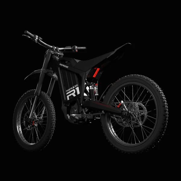 Rerode R1 - close-up