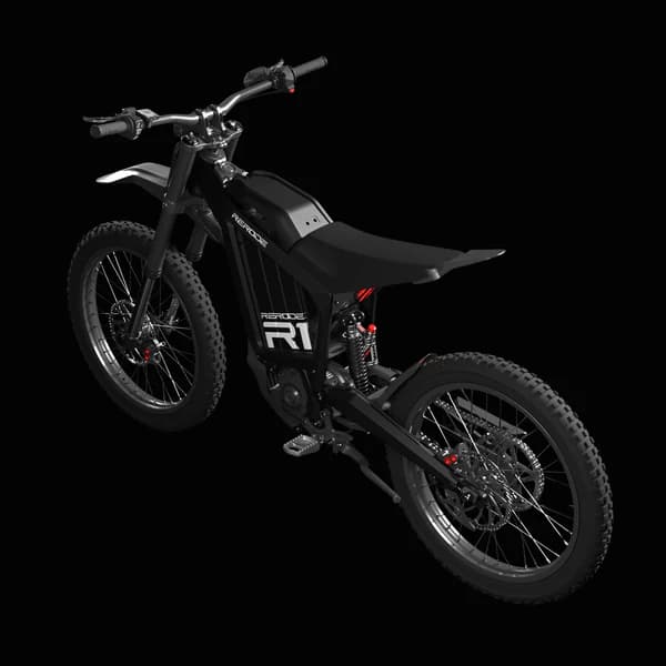 Rerode R1 - traseira