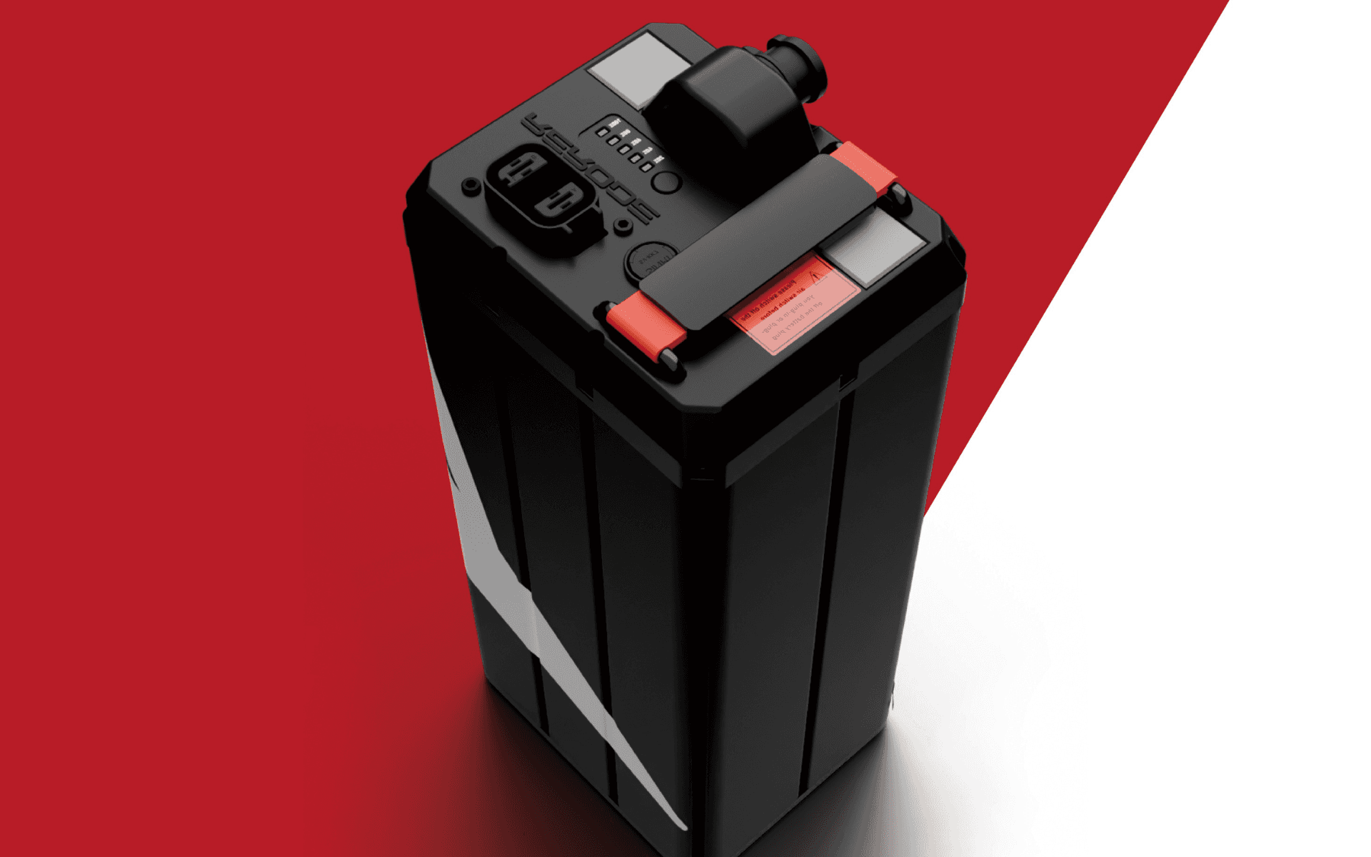 R1 — Bateria pensada para uso real